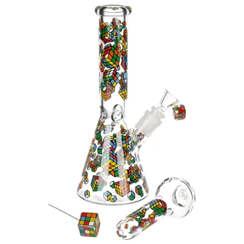 Greatest Hits Series Glow Herb Pipe Duo product image