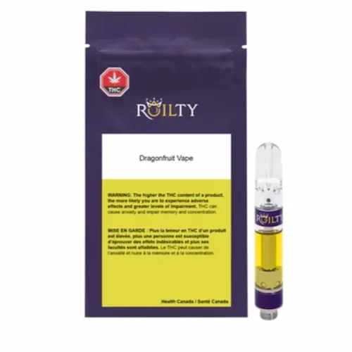 Dragonfruit Distillate 510 Thread Cartridge product image