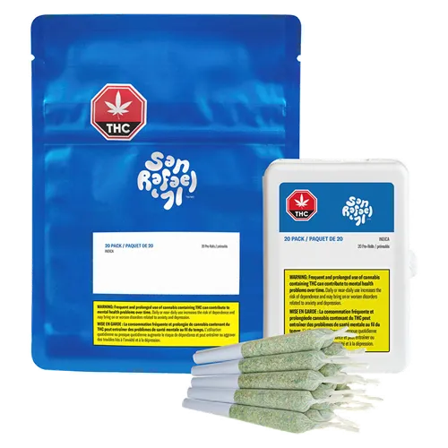 20 Pack Pre-Roll product image