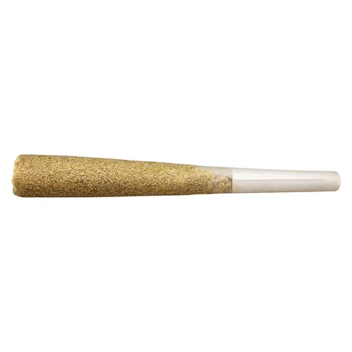 Electric Grapefruit Shatter Diamonds & Kief Infused Pre-Roll product image