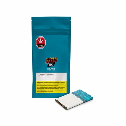 Funk Master Dartz Pre-Roll product image