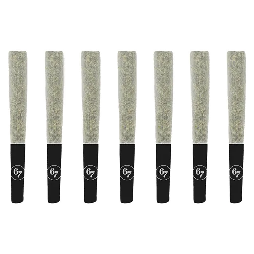 Gas Face Pre-Roll product image