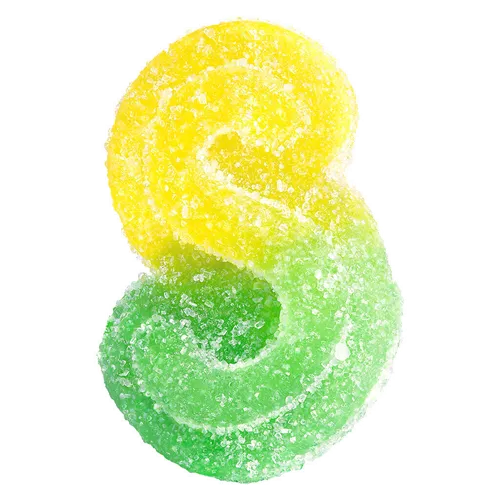 Fully Blasted Mango Lime1:1 CBC THC product image