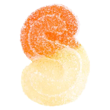Fully Blasted Orange Cream Gummies Limited Edition product image