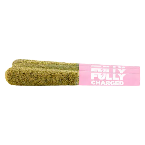 Fully Charged Cherry Crush Infused Pre-Roll product image