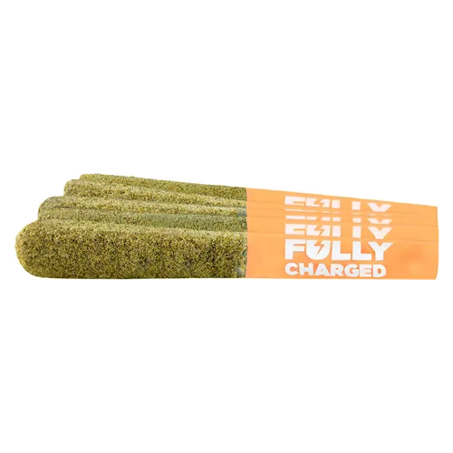 Fully Charged Mango Dream Infused Pre-roll product image