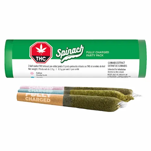 Fully Charged Party Pack Infused Pre-Roll Multi-pack product image