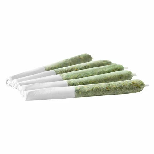 Fully Charged Strawberry Slurricane Infused Pre-Roll product image