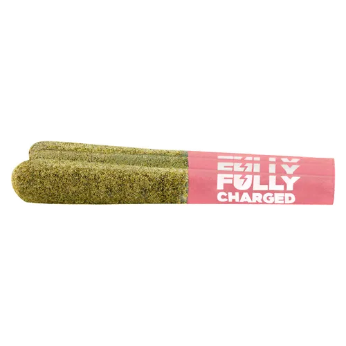 Fully Charged Strawberry Watermelon OG CBG Infused Pre-Roll product image