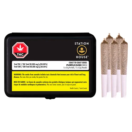 Coast To Coast Series Pre-Roll product image