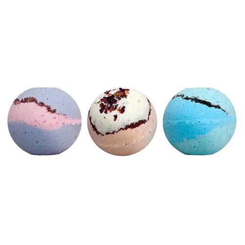 Bath Bomb Set (Blue Dream/Berry Bubba Kush/Chocolate Hash) product image