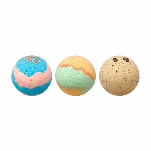 Bath Bomb Triple Pack product image