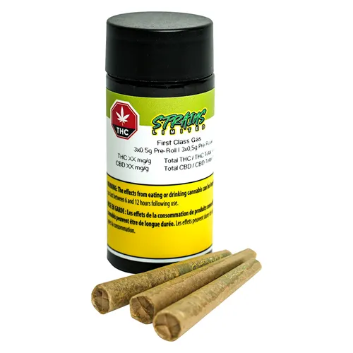 First Class Gas Pre-Roll product image