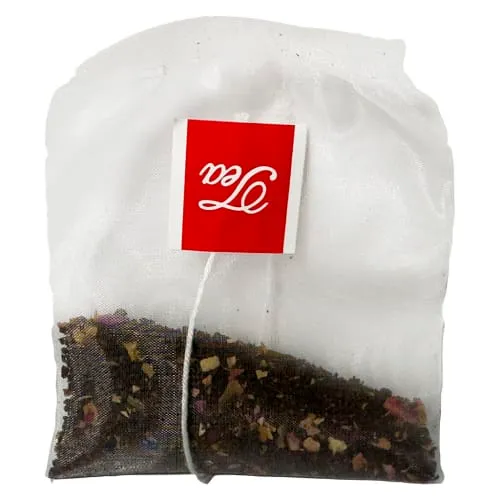 Blooming Rose Black CBD Tea product image