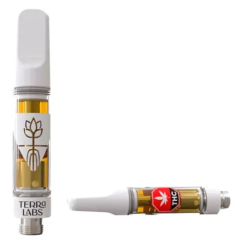 Clementine Kush Live Resin 510 Thread Cartridge product image