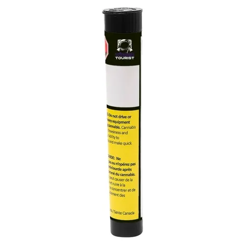 Cool Mint Crush Infused Pre-Roll product image