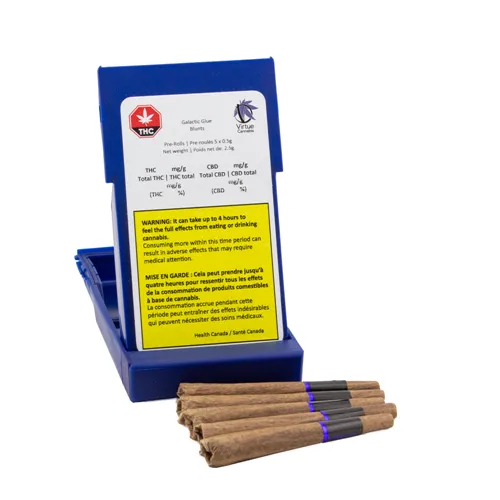 Galactic Glue Blunts product image