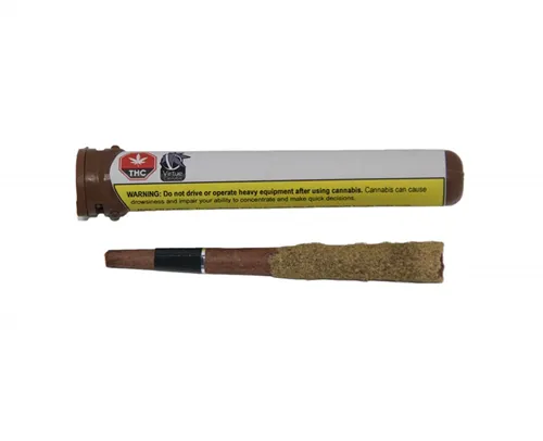 Galactic Glue Firecracker Infused Blunt product image