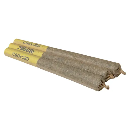CBG Infused Cherry Blossom Pre-roll product image