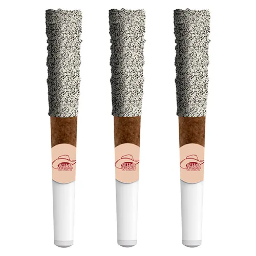 60+ Strawberry Stampede Diamonds Dipped Blunts product image