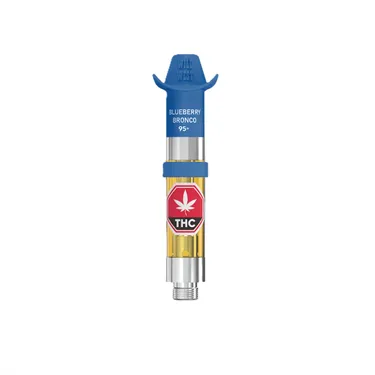 95+ Blueberry Bronco Liquid Diamonds 510 product image